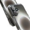 MagSafe Compatible Solar Eclipse Clear Impact iPhone Case