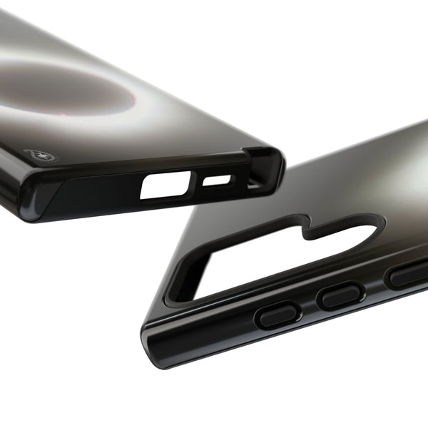 Phone Cases - Total Solar Eclipse Photograph Design