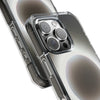 MagSafe Compatible Solar Eclipse Clear Impact iPhone Case