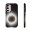 Phone Cases - Total Solar Eclipse Photograph Design