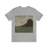 I bow poem mountain tee