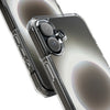 MagSafe Compatible Solar Eclipse Clear Impact iPhone Case