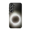 Phone Cases - Total Solar Eclipse Photograph Design