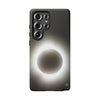 Phone Cases - Total Solar Eclipse Photograph Design