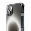 MagSafe Compatible Solar Eclipse Clear Impact iPhone Case