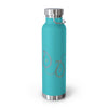 Have Faith - Copper Vacuum Insulated Peace Bottle, 22oz