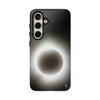 Phone Cases - Total Solar Eclipse Photograph Design