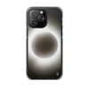MagSafe Compatible Solar Eclipse Clear Impact iPhone Case