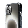 MagSafe Compatible Solar Eclipse Clear Impact iPhone Case