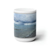 I am from poem ocean waterspout mug