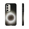 Phone Cases - Total Solar Eclipse Photograph Design