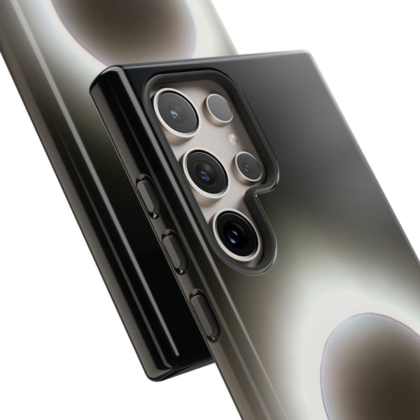 Phone Cases - Total Solar Eclipse Photograph Design