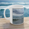 I am from poem ocean waterspout mug