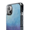 MagSafe Compatible iPhone Case - Seaside Trail Painting