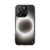 MagSafe Compatible Solar Eclipse Clear Impact iPhone Case