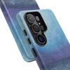 Artistic Phone Case - Coastal Landscape Design for Nature Lovers