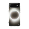 MagSafe Compatible Solar Eclipse Clear Impact iPhone Case
