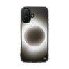 MagSafe Compatible Solar Eclipse Clear Impact iPhone Case