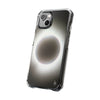 MagSafe Compatible Solar Eclipse Clear Impact iPhone Case