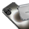 MagSafe Compatible Solar Eclipse Clear Impact iPhone Case