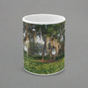 Spanish Moss Mug with poetry