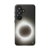 Phone Cases - Total Solar Eclipse Photograph Design