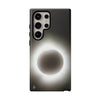 Phone Cases - Total Solar Eclipse Photograph Design