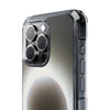 MagSafe Compatible Solar Eclipse Clear Impact iPhone Case