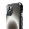 MagSafe Compatible Solar Eclipse Clear Impact iPhone Case