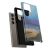 Artistic Phone Case - Coastal Landscape Design for Nature Lovers