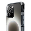 MagSafe Compatible Solar Eclipse Clear Impact iPhone Case