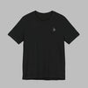 I Am From - Short Sleeve Tee Inspirational Saying and Eclipse Photo