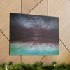 Eternity - Canvas Gallery Wraps with Poem and Perspective Painting