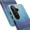 Artistic Phone Case - Coastal Landscape Design for Nature Lovers