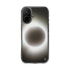 MagSafe Compatible Solar Eclipse Clear Impact iPhone Case