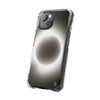 MagSafe Compatible Solar Eclipse Clear Impact iPhone Case