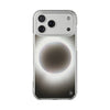 MagSafe Compatible Solar Eclipse Clear Impact iPhone Case
