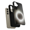 Phone Cases - Total Solar Eclipse Photograph Design