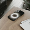 Phone Cases - Total Solar Eclipse Photograph Design