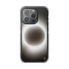 MagSafe Compatible Solar Eclipse Clear Impact iPhone Case