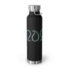 Have Faith -Insulated Bottle with Faith Infinity Destiny on Paisleys