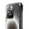 MagSafe Compatible Solar Eclipse Clear Impact iPhone Case
