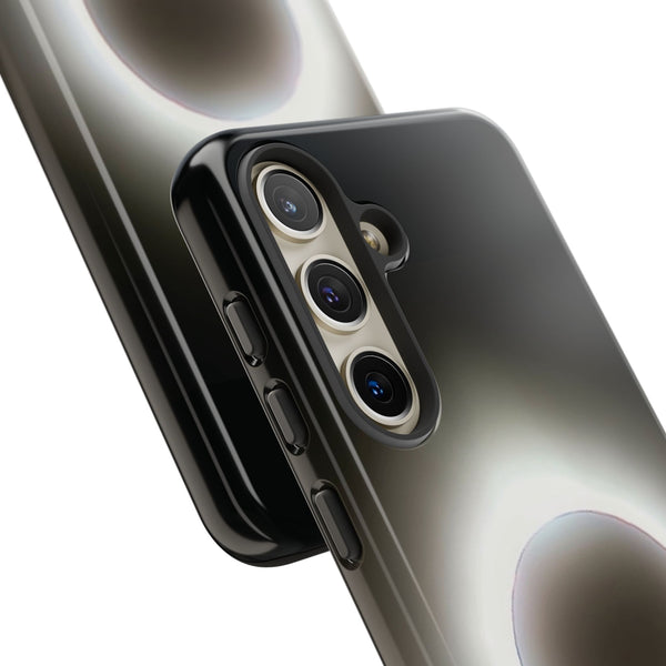 Phone Cases - Total Solar Eclipse Photograph Design