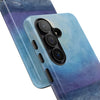 Artistic Phone Case - Coastal Landscape Design for Nature Lovers
