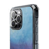 MagSafe Compatible iPhone Case - Seaside Trail Painting