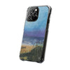 MagSafe Compatible iPhone Case - Seaside Trail Painting