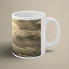 I am - 11oz Mug with Inspirational Saying on Sunshine photo design