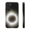 Phone Cases - Total Solar Eclipse Photograph Design