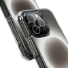 MagSafe Compatible Solar Eclipse Clear Impact iPhone Case