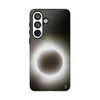 Phone Cases - Total Solar Eclipse Photograph Design
